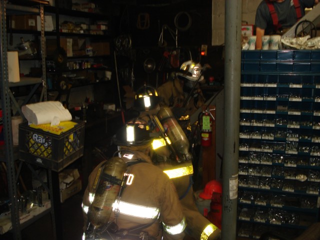 FASTeam Drill - 2008